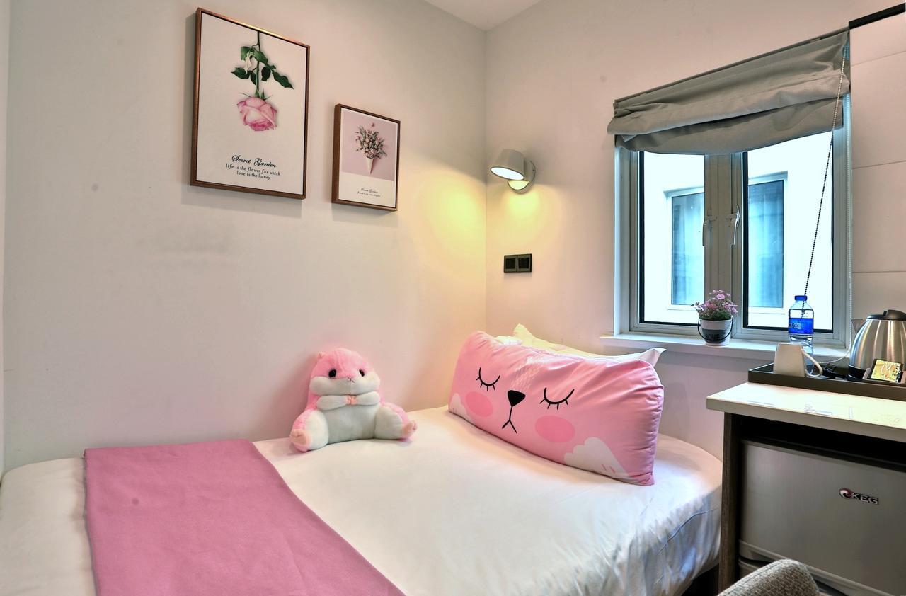U Hotels Xintiandi Shanghai Eksteriør billede