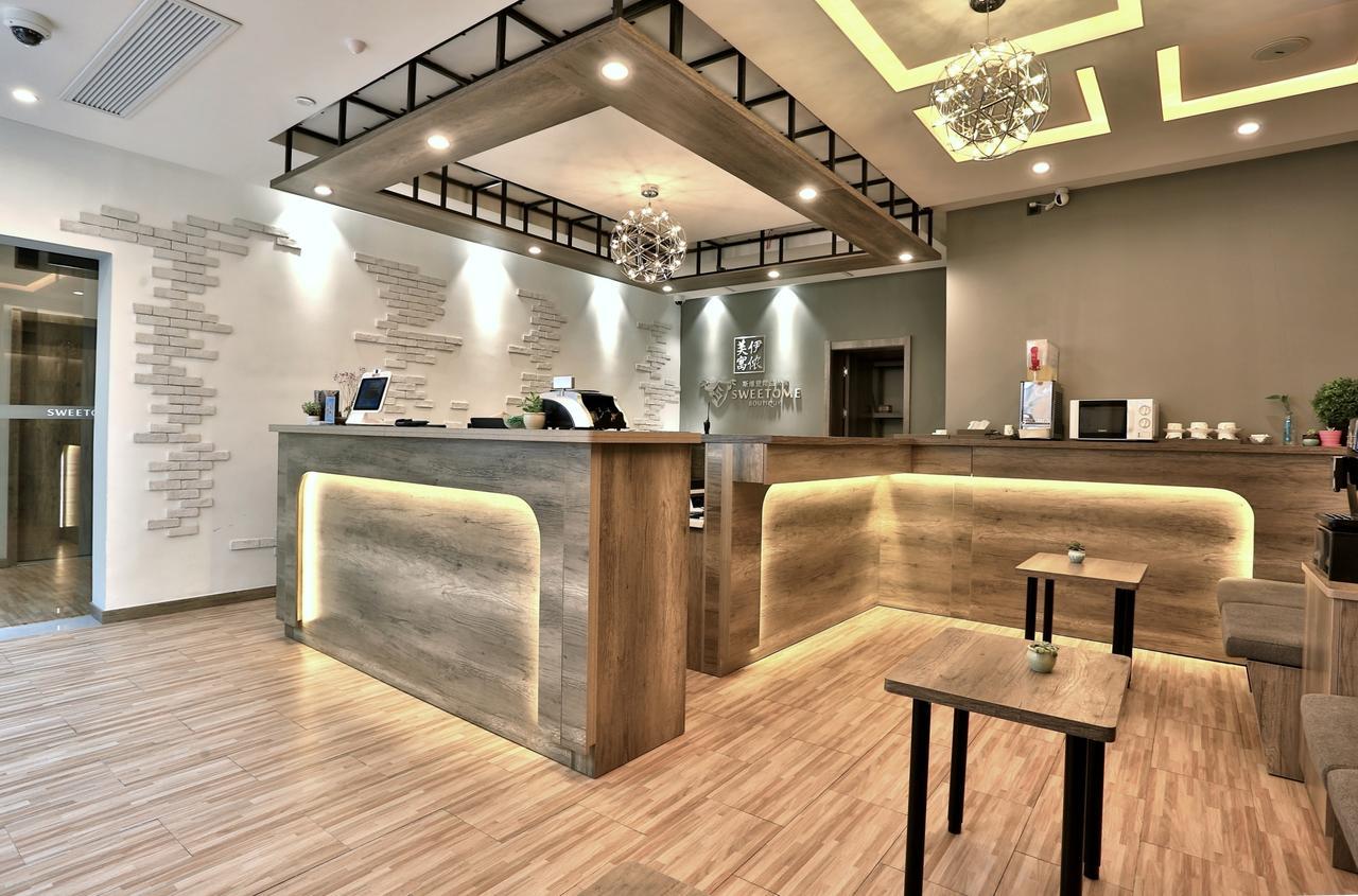 U Hotels Xintiandi Shanghai Eksteriør billede