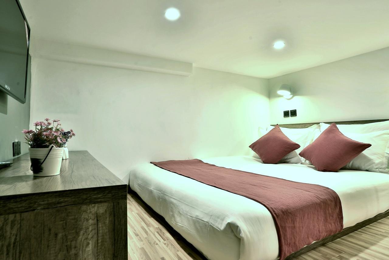 U Hotels Xintiandi Shanghai Eksteriør billede