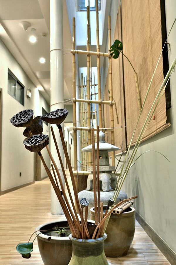 U Hotels Xintiandi Shanghai Eksteriør billede