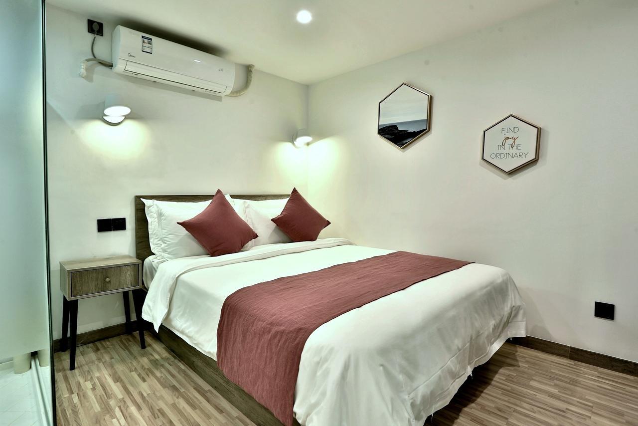 U Hotels Xintiandi Shanghai Eksteriør billede